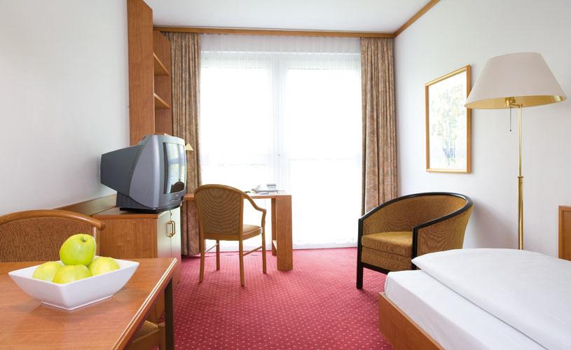 Living Hotel Nuernberg Room photo